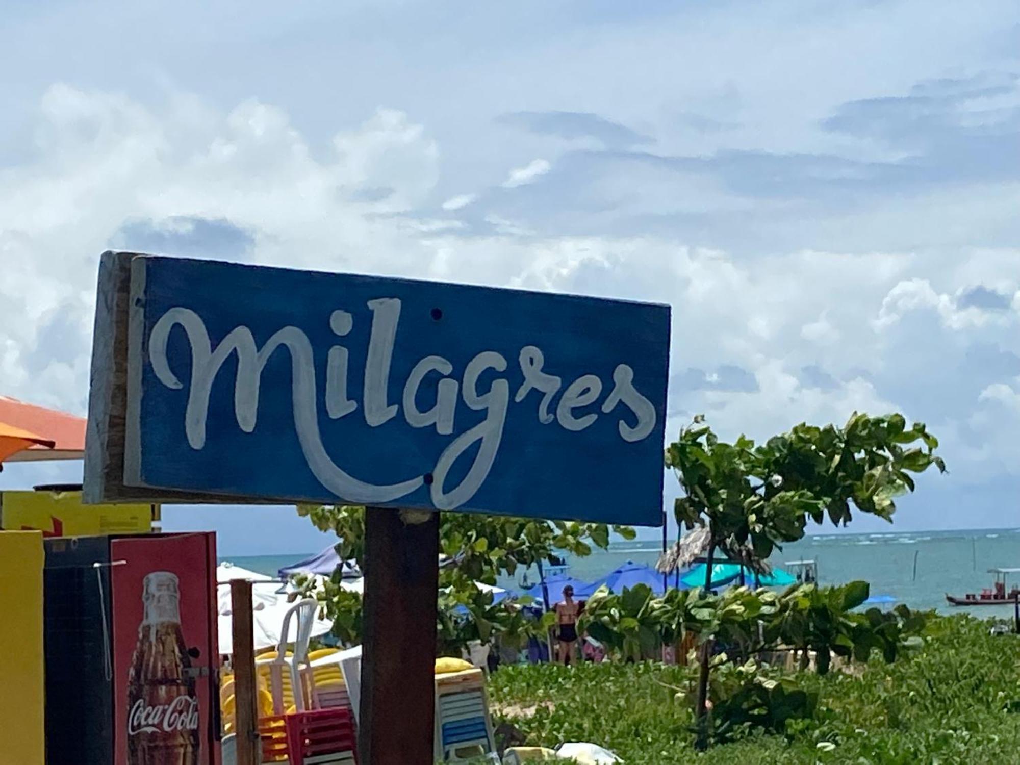 Vilarejo Dos Milagres Сан-Мигел-дус-Милагрис Экстерьер фото